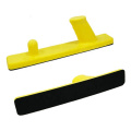 70x420mm flexible Yellow PU Hand Sanding Block hand sanding block